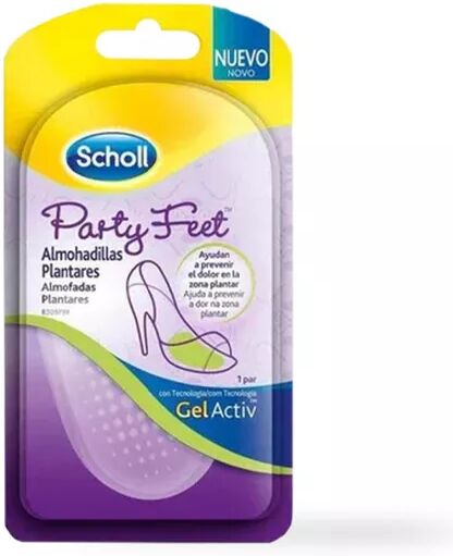 Scholl Talonera  Gelactiv Party Feet