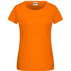 James & Nicholson Damen Bio T-Shirt 8007