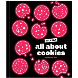 All about Cookies, Ratgeber von Christina Tosi