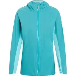 McKINLEY Damen Funktionsjacke Da.-Funktions-Jacke Arwen W, Größe 36 in Schwarz Schwarz