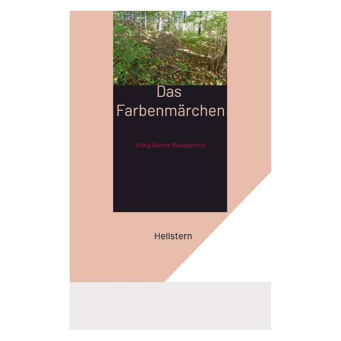 Umbreit - Hofnarr des Lichts:Das Farbenmärchen (Deutsch, Softcover, Hellstern Hofnarr des Lichts) (64900044)