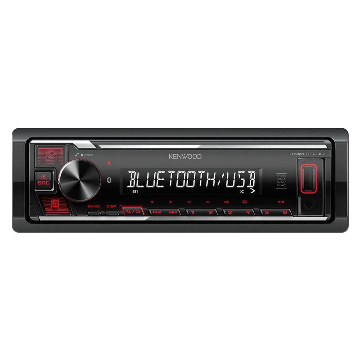 Kenwood KMM-BT209-Steuergerät (36143894)