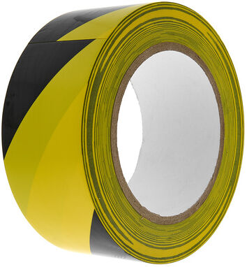 Gerband Tape 575 Yellow/Black Jaune