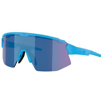 Bliz - Breeze Mirror Cat.3 - Fahrradbrille blau