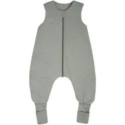 Julius Zöllner Ganzjahres-Sleepoverall Jersey 2.5 TOG, gruen, 92