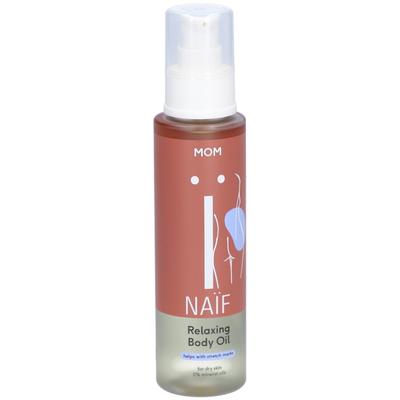 Naïf Relaxing Body Oil 100ml 100 ml Ätherisches Öl