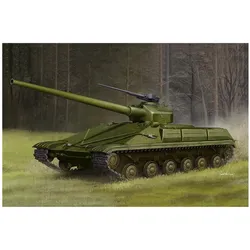 Trumpeter Object 450 Medium Tank