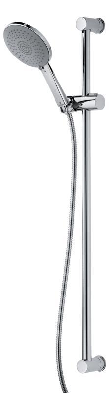 CASA39 Bossini Duschstange mit Handbrause D04065