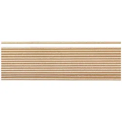 6x Knorr Prandell, Modelliermasse, Verzierwachsstreifen 3mm
