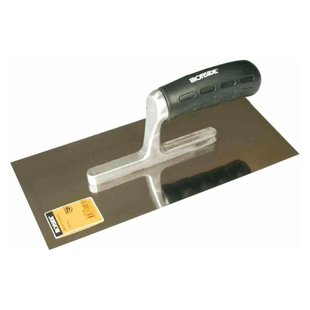 Ironside Glättekelle 280 x 130 mm mit Softgriff, 1 Stück, 160104 (13 cm) (160104)