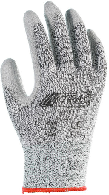 Nitras Paire de gants 6315, Taille des gants: 8 (6315/8)