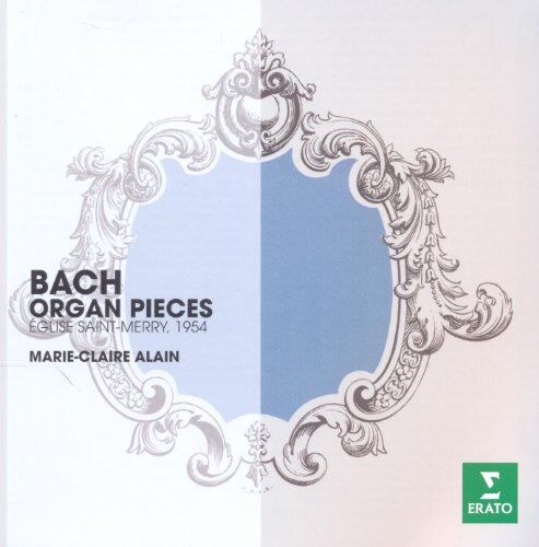 Marie-Claire Alain - Orgelwerke - Preis vom 13.10.2026 11:25:28 h