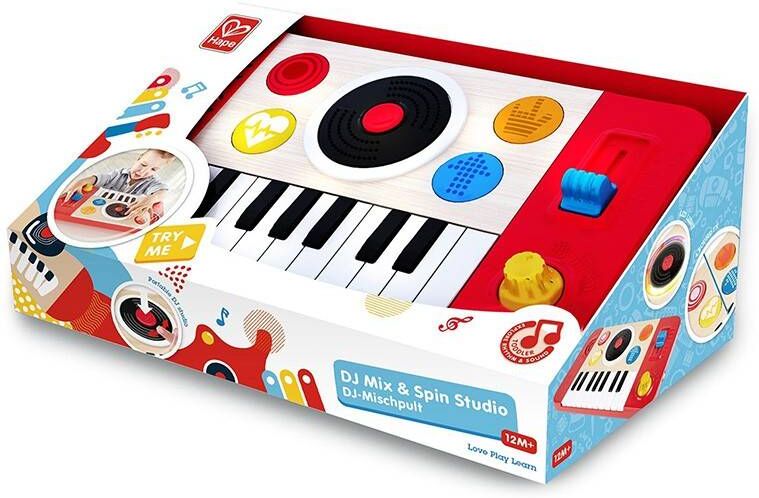 Table de mixage - Hape