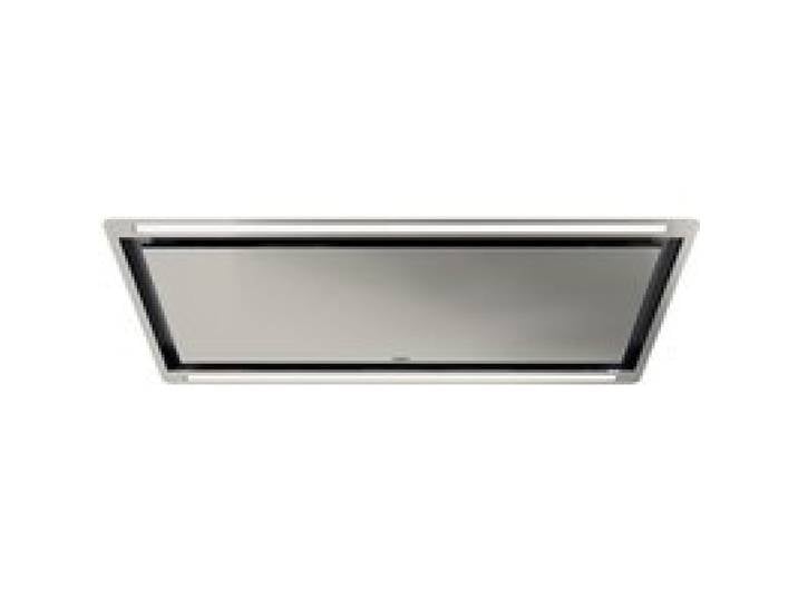 Hotte Encastrable Whirlpool WEI102LRX 690 m³/h Gris