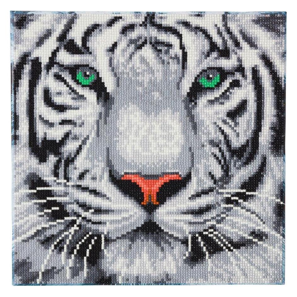 Craft Buddy White Tiger (CAK-A96M)