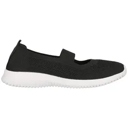 ENDURANCE Palencia Sneaker Ballerinas Damen 1001 - black 37