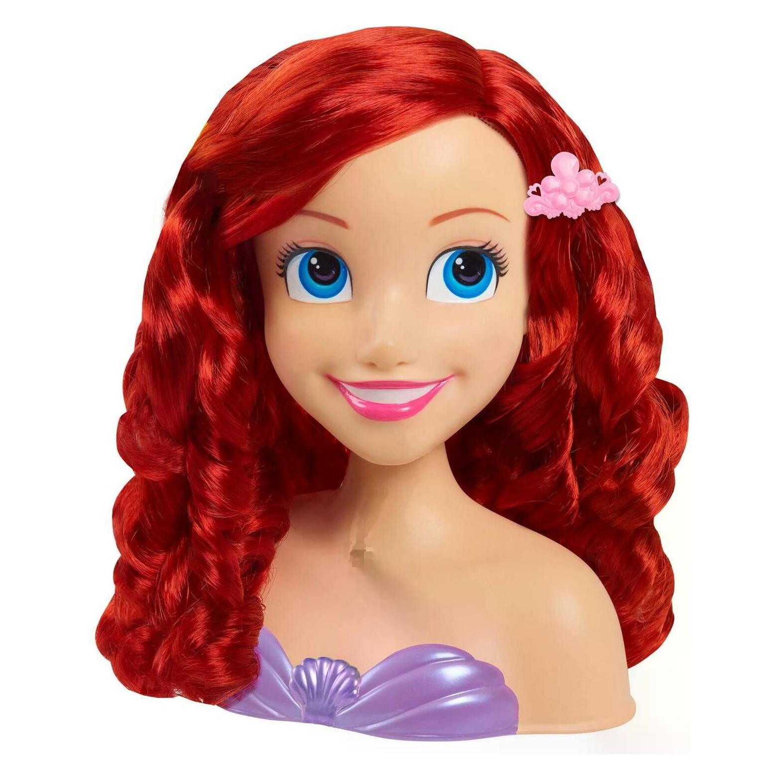 Disney Princess Styling Head Disney Ariel (0205.87046)