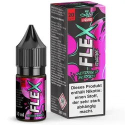 Revoltage Flex Overdosed Berries NicSalt Liquid 10ml / 20mg