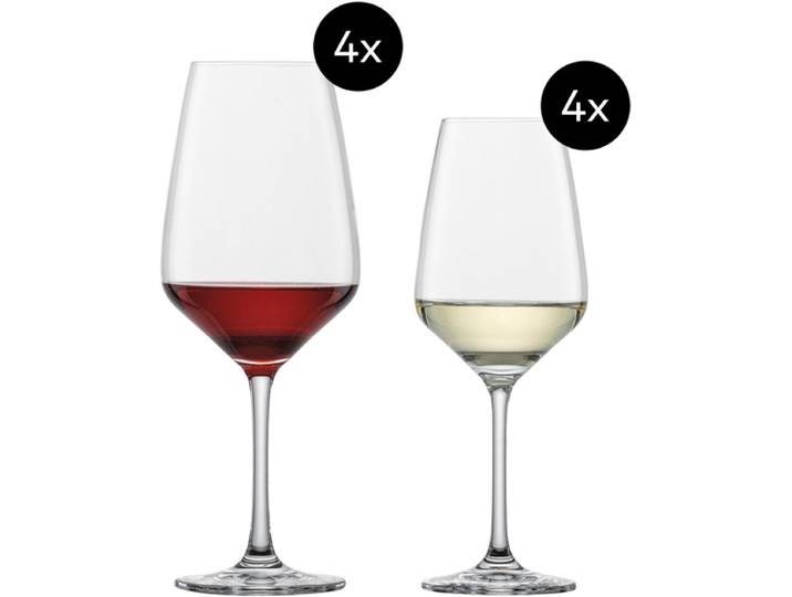 Schott Zwiesel Tulip 8-delige wijnglazen set