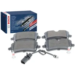 Bremsbelagsatz Scheibenbremse BOSCH 0 986 494 488 für Audi Porsche A7 Sportback