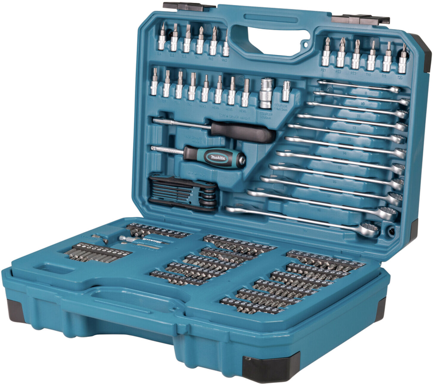 Makita Werkzeug-Set 231-tlg. (E-17980)