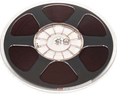 "RTM LPR 35 1/4"" 1100m Plastic Reel "