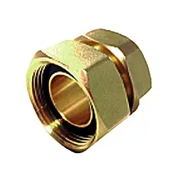 BWT E1 Ersatz-Adapter 10394 zur Überbrückung der Einbaulänge auf, 122 mm