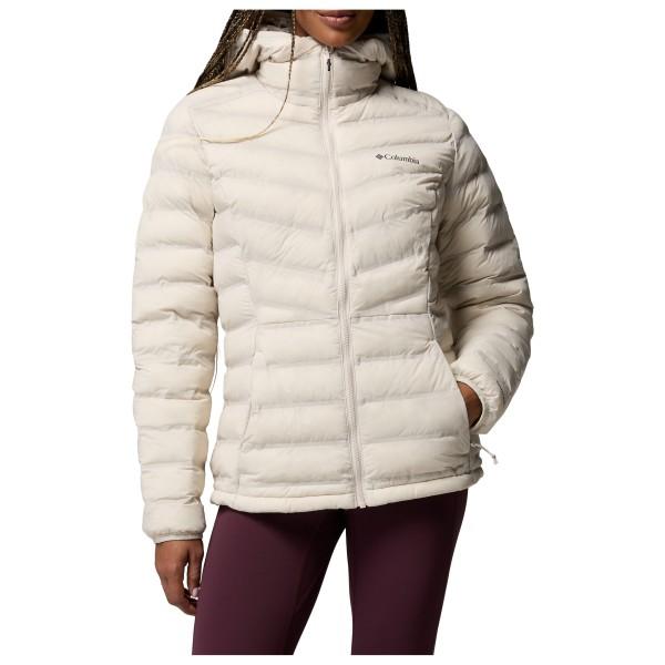 Columbia - Women's Terwilliger Trail Heat Seal Jacket - Kunstfaserjacke Gr L beige