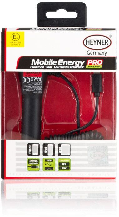 HEYNER 511710 In-car charger