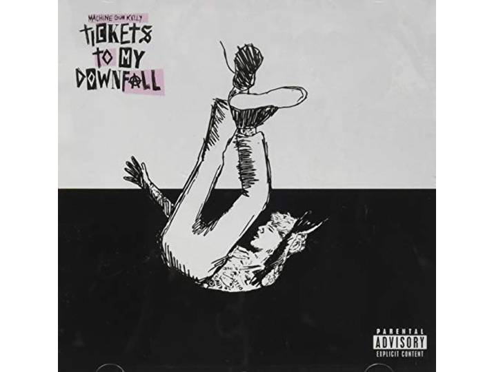 Machine Gun Kelly - Tickets To My Downfall