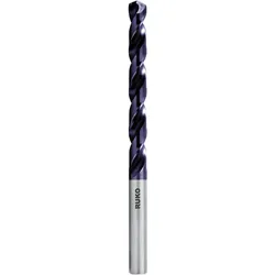 RUKO Spiralbohrer DIN 338 Typ VA HSS-Co 8 TiAlN - 281012EF