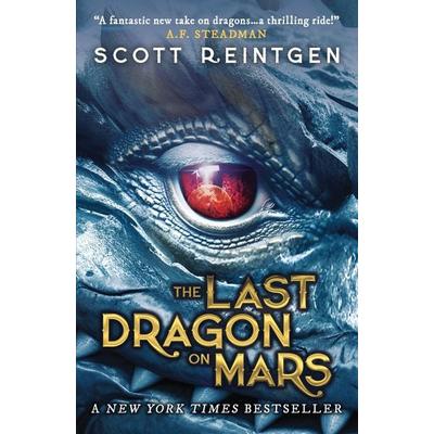 The Last Dragon on Mars, Taschenbuch von Scott Reintgen, Oneworld Publications, 978-0-86154-999-3