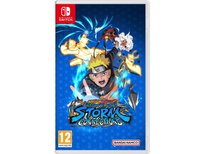 NARUTO X BORUTO Ultimate Ninja Storm Connections Collector SWITCH BANDAI