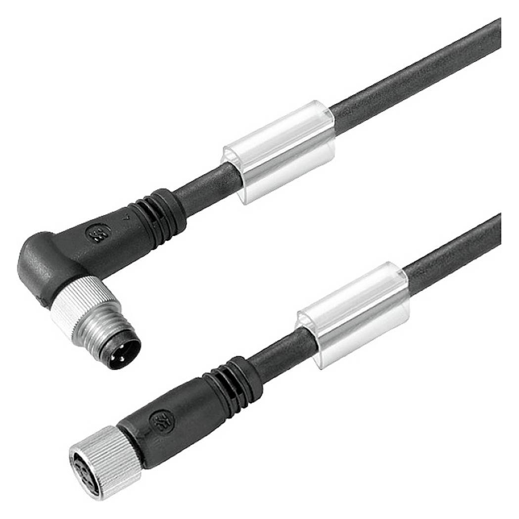 Weidmüller SAI Leitungen SAIL-M8WM8G-5-10U - Kabel (2475231000)