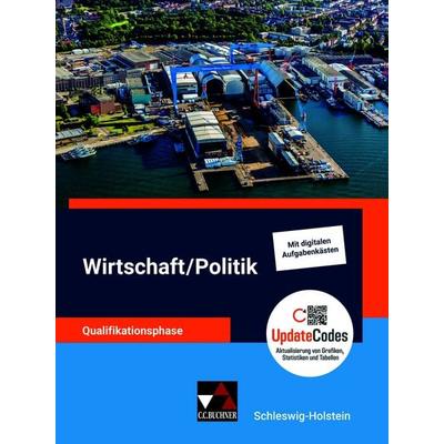 Kolleg Pol. und Wirt. S-H Q-Phase Ausgabe ab 2024, Gebundene Ausgabe von Gotthard Bauer,Jana Bretschneider,Kersten Ringe,Achim Schröder,Oliver