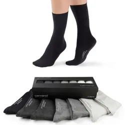 Comfort Socks in Box 7P Unisex Socken