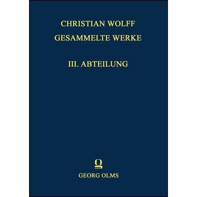 Über die Unsterblichkeit der Seele, Gebundene Ausgabe von Georg Friedrich Meier, Georg Olms Verlag, 978-3-487-15727-6