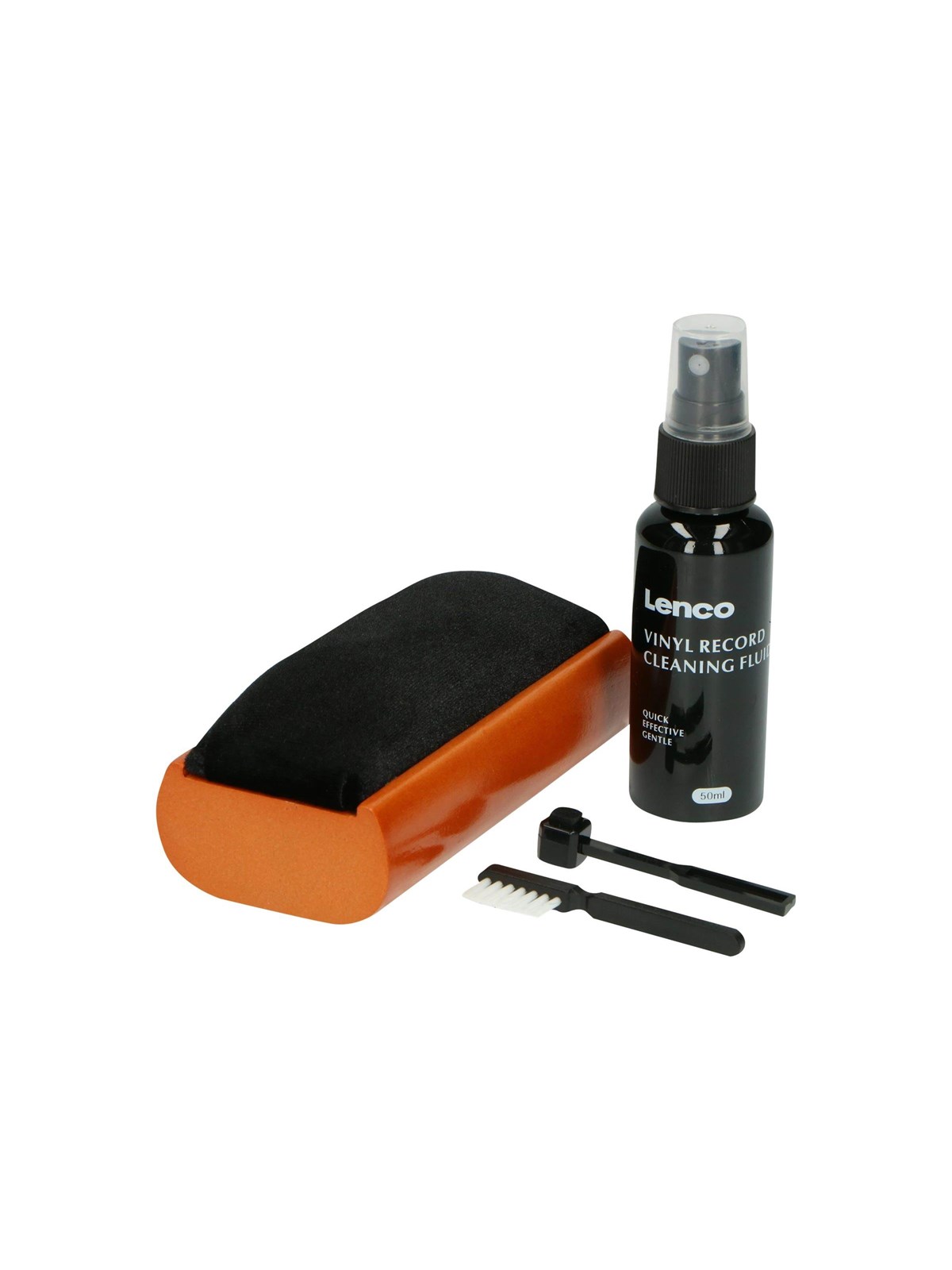 Lenco TTA-5IN1 - 5 in 1 Record Cleaning Kit - Plattenspieler