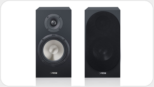 Canton GLE 30 *schwarz* CA04182