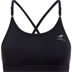 ENERGETICS Damen BH Da.-Sport-BH Gigina W, Größe S in Schwarz Schwarz