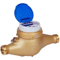 Lingg&amp;Janke KNX-Kalt-Wasserzähler GWF-MTK #85523