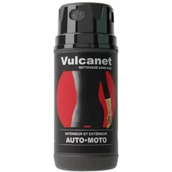 Vulcanet, Fahrzeugreiniger, Waschen ohne Wasser