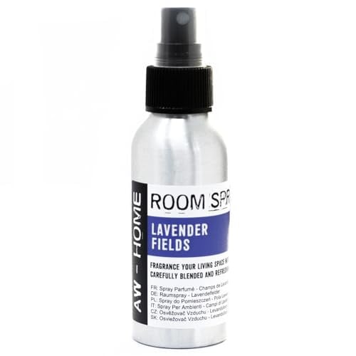 Ancient Wisdom Kamerspray Lavendelvelden 100ml
