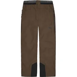 PICTURE OBJECT Hose 2025 chicory coffee - XXL