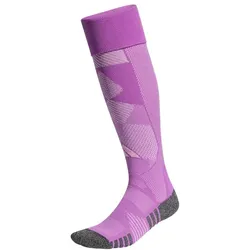 adidas Tiro 26 Torwart Stutzen - lila/weiß - 31-33