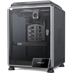 Creality K1C (220 x 220 x 250 mm), 3D Drucker, Schwarz