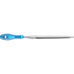 PFERD TOOLS Sägefeile mit Heft Dreikant normal Hieb 2 universell zum Schärfen - 11274127