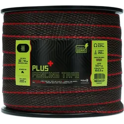 ZoneGuard, Gartenzaun, 40mm plus afrasteringslint bruin 200m