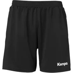 Kempa Pocket Shorts Kinder schwarz 140