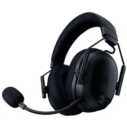 Razer BlackShark V3 Pro (Kabelgebunden, Kabellos), Gaming Headset, Schwarz